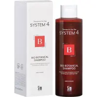 System4 B Bio Botanical Shampoo For Hair Loss 250 ml