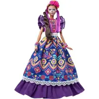 Barbie Día De Muertos Doll Beige Kinderen