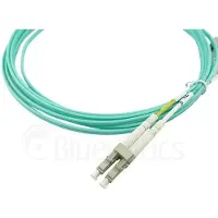 BlueOptics Corning 050502K512000005M kompatibles LC-LC Multimode OM3 Patchkabel 5 Meter