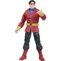 Hasbro Marvel Avengers, Wonder Man, 4 jaar (leeftijd), meerkleurig, kunststof