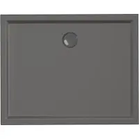 Xenz Mariana Plus 100x80 douchevloer antraciet