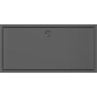 Xenz Mariana Plus douchebak 180x90 ebony