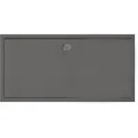 Xenz Mariana Plus 180x90 douchevloer antraciet