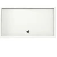 Xenz Mariana Plus douchebak 160x90 mat wit