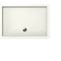 Xenz Mariana Plus 100x75 douchevloer Edelweis