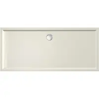 Xenz Mariana Plus 180x80 douchevloer pergamon