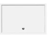 Xenz Mariana Plus douchebak 110x80 wit