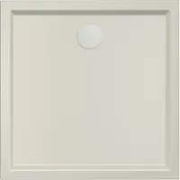 Xenz Mariana Plus douchebak 80x80 pergamon