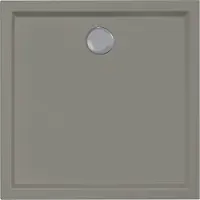 Xenz Mariana Plus douchebak 80x80 cement
