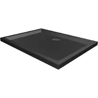 Xenz Mariana Plus douchebak 90x70 ebony