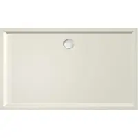 Xenz Mariana Plus douchebak 150x90 pergamon