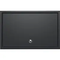 Xenz Mariana Plus 140x90 douchevloer antraciet