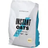 Myprotein Oats - 2.5kg - Vanille