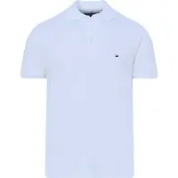 Tommy Hilfiger Shirt 'CORE 1985' marine / rood / wit