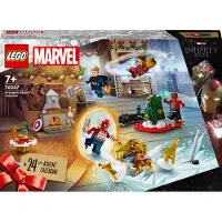 LEGO 76267 Super Heroes Avengers adventkalender