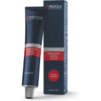 Indola Profession Permanente Haarverf 6.84 Dark Blonde Chocolate Copper 60ml.