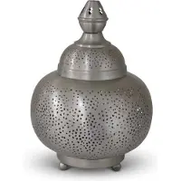 Safaary Oosterse tafellamp goud pita Ø 23 x 31cm