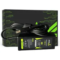 Ecoline - Oplader / AC Adapter - Geschikt voor de HP 250 G1 255 G1 ProBook 450 G2 455 G2 Compaq Presario CQ56 CQ57 CQ58 - 18.5V 3.5A 65W.