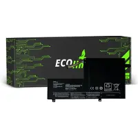 Ecoline - L14M3P21 Batterij Geschikt voor de Lenovo Yoga 500-14IBD 500-14ISK 500-15IBD 500-15ISK / 11.1V 3500mAh.