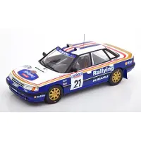 Subaru Legacy RS #21 RAC Rally 1991 - 1:18 - IXO Models