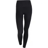 Stark Soul Sportlegging - Naadloos - Hoge taille - Stippen - Zwart - Maar M