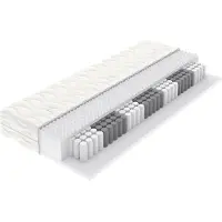 Vitality Pur - 7-zone pocketveer - Cozy Matras
