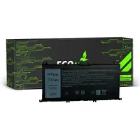 Ecoline - 357F9 Batterij Geschikt voor de Dell Inspiron 15 5576 5577 7557 7559 7566 7567 4200mAh / 11.1V 4200mAh.