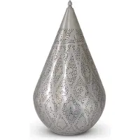 Safaary Oosterse tafellamp goud zarja Ø 30 x 54cm