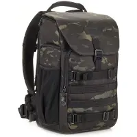 Tenba Axis V2 LT 18L rugzak Multicam Zwart