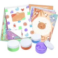 Hape Vingerverven Set
