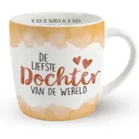 Miko Enjoy Mok - De liefste Dochter van de wereld