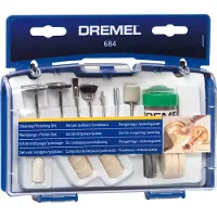 Dremel Set voor reinigen/polijsten (684)