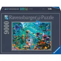 Ravensburger puzzel Indianer spirit 9000 stukjes |
