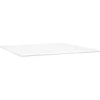 vidaXL Dekmatras 200x200x5 cm