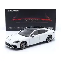 Porsche Panamera Turbo S 2020 - 1:18 - Minichamps