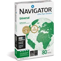 Navigator Universal printpapier ft A3, 80 g, pak van 500 vel