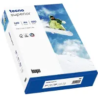 Tecno Superior A4 Kopieerpapier Wit 170 CIE 160 g/m² 250 Vellen