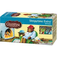 Celestial Seasonings Sleepy Time Extra Thee 20 stuks