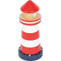 Small Foot - Stapeltoren Vuurtoren Grote Oceaan, 8dlg.