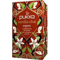 Pukka Herbs Thee Vanilla Chai 20 St Instantthee