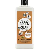 Marcel's Green Soap Allesreiniger Sandelhout & Kardemom 750 Ml