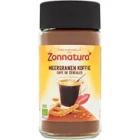 Zonnatura Koffie Granen Bio 100 Gr