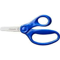 Fiskars Blunt-tip Kids Scissors Blue for +6 years old