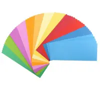 Florence Cardstock - Multipack Basis - 11,4 x 30,5 cm - 60 vellen - Glad - 216 g