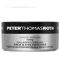 Peter Thomas Roth FIRMx Collagen Hydra Gel Face & Eye Patches Augenpflege Straffend Feuchtigkeit 90 St