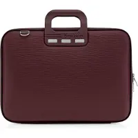 Bombata Wave' 15 inch Laptoptas - 15,6 inch - Pruimpaars