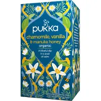 Pukka Chamomile Vanilla Manuka BIO - 20 theezakjes