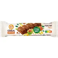 CEREAL Chocolade Reep Praliné 42 gr