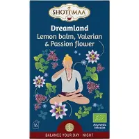 Shoti Maa Biologische Thee Zakjes Dreamland 16 Stuks