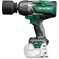 HiKOKI WR36DFW4Z | Accu Slagmoersleutel | 36 V | 2.400 Nm | 3/4" | Exclusief lader en accu's - WR36DFW4Z